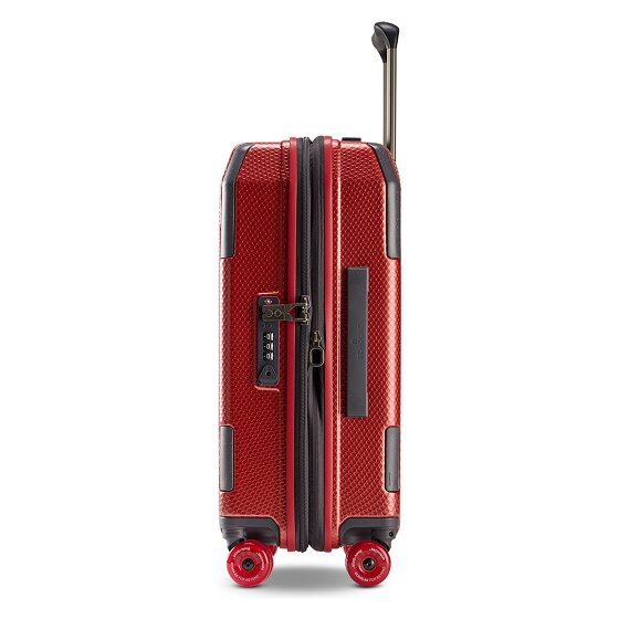 Echolac Logic Pro 4 ruote Trolley cabina 55 cm espandibile