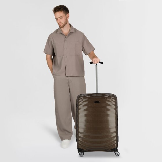 Samsonite Trolley Lite Shock Spinner 4 ruote 69 cm