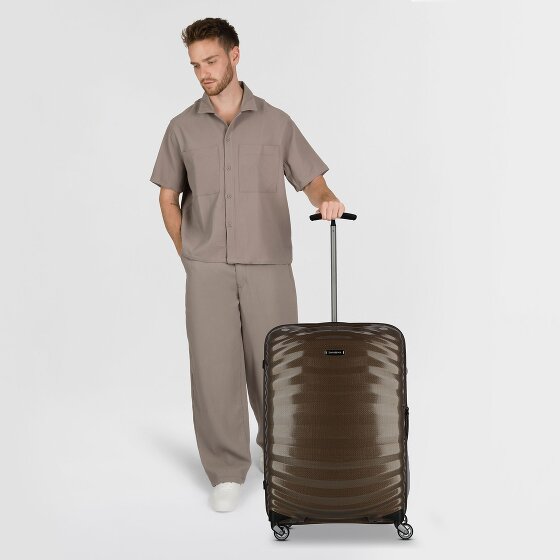 Samsonite Trolley Lite Shock Spinner 4 ruote 69 cm