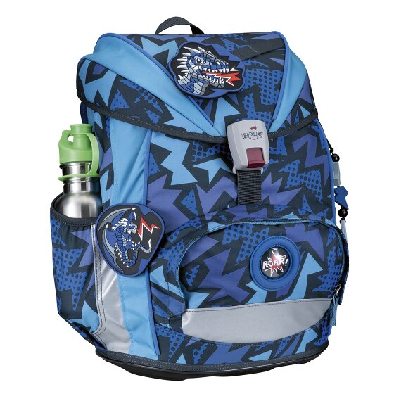 DerDieDas Set di zaini ErgoFlex 5 pezzi. DerDieDas Set di zaini ErgoFlex 5 pezzi.