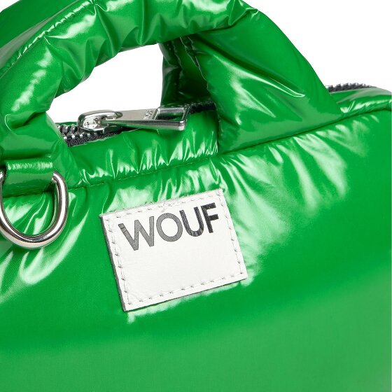 Wouf Glossy Mini borsa a mano 19 cm