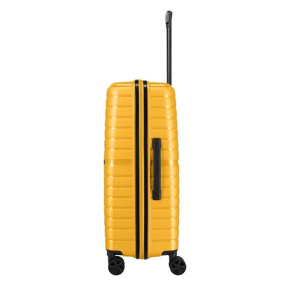 Travelite Trient 4 ruote Set di valigie 3 pezzi