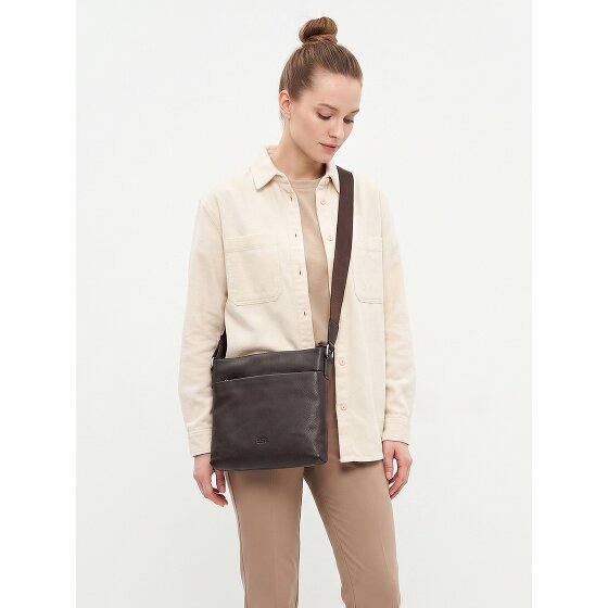 Jost Lysa Borsa a tracolla Vera Pelle 25 cm