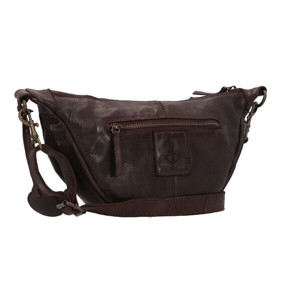 Harbour 2nd Anchor Love Smilla Borsa a tracolla Pelle 34 cm