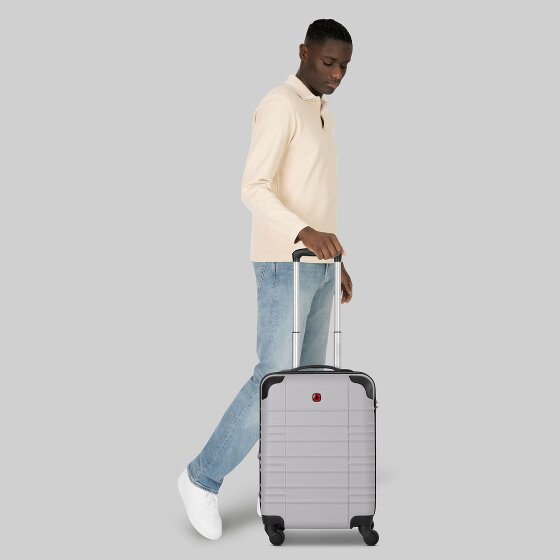 Wenger Amplar Evo 4 ruote Carrello della cabina S 53 cm con piega di espansione