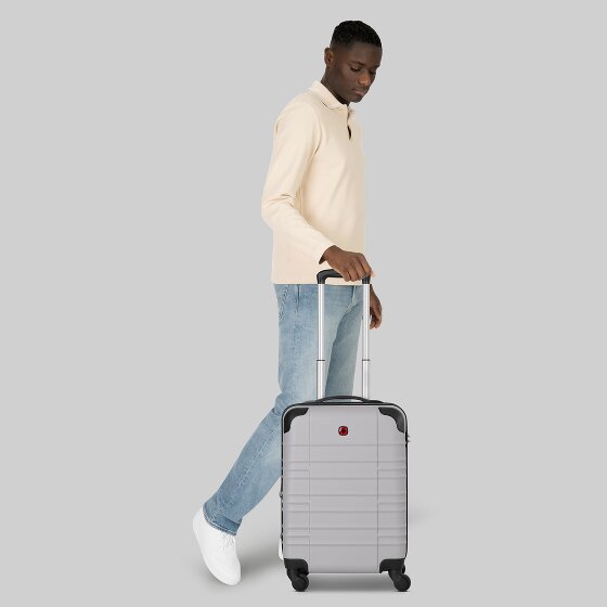 Wenger Amplar Evo 4 ruote Trolley cabina S 53 cm espandibile