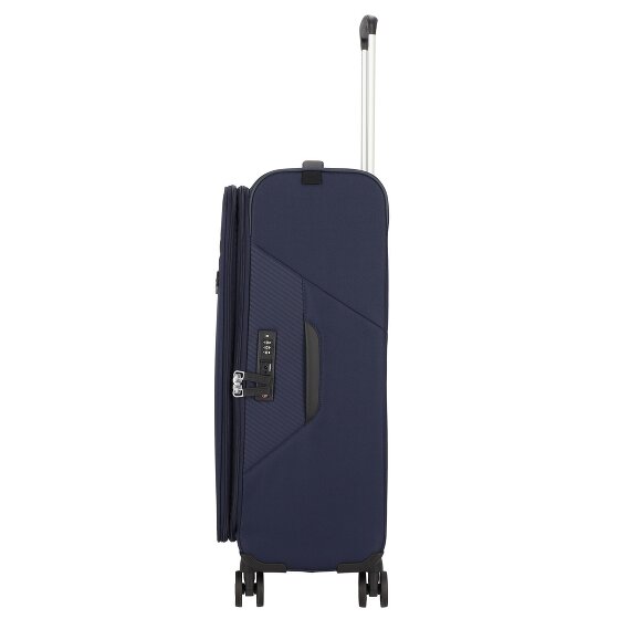 Samsonite Litebeam 4 ruote Carrello 66 cm espandibile