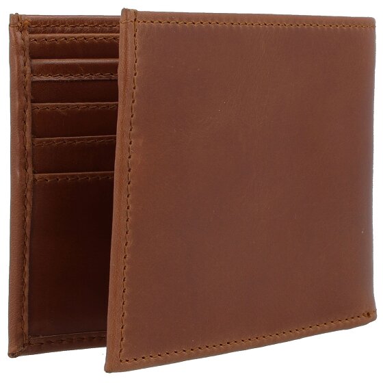Buckle & Seam Portafoglio in pelle 11,5 cm