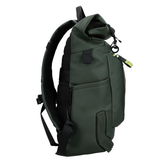 Piquadro Corner Zaino da giorno 42 cm Vano porta PC