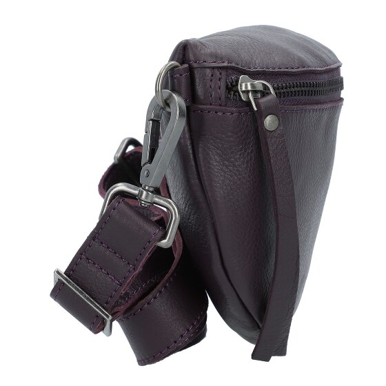 Harbour 2nd Just Pure Paulette Marsupio Pelle 23 cm