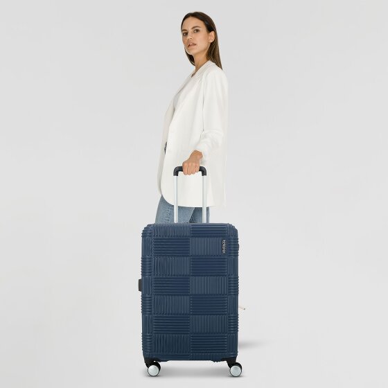 American Tourister Geoblast 4 ruote Carrello 63 cm