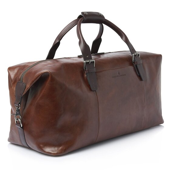 Castelijn & Beerens Rien Borsa da viaggio Weekender Pelle 60 cm