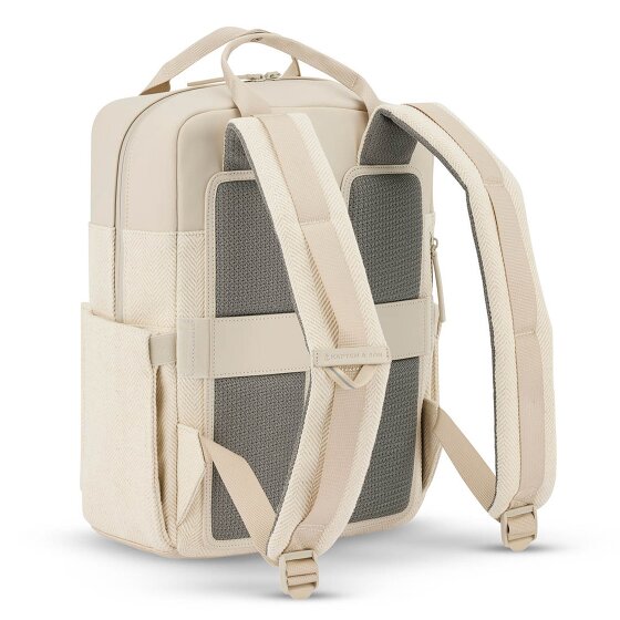 Kapten & Son Bergen Pro Zaino da giorno 39 cm Scomparto per laptop