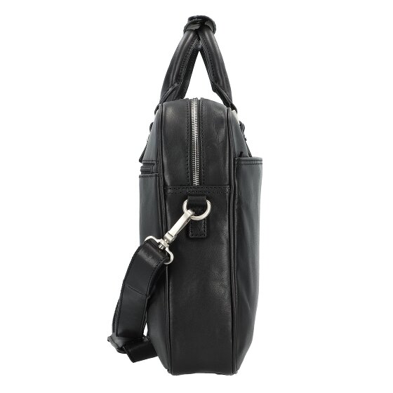 Castelijn & Beerens Verona Cartella RFID in pelle 41 cm Scomparto per laptop