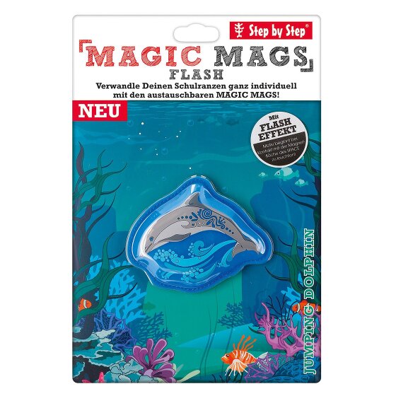 Step by Step Mags Flash