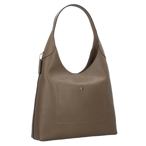 Coach Brooklyn Borsa a spalla Vera Pelle 39 cm