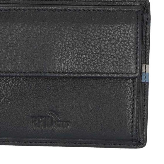 Picard Horizon 1 Portafoglio Protezione RFID Pelle 11.5 cm