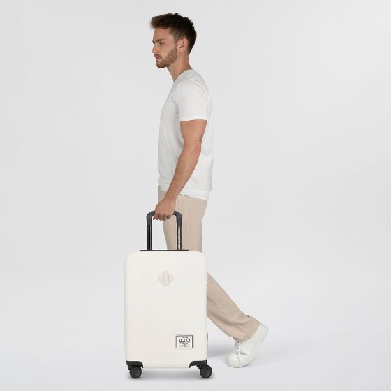 Herschel Heritage 4 ruote Carrello della cabina S 54 cm Herschel Heritage 4 ruote Carrello della cabina S 54 cm