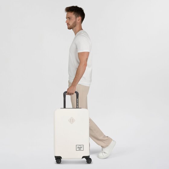 Herschel Heritage 4 ruote Trolley cabina S 54 cm