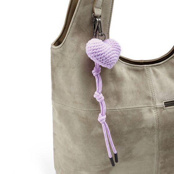 FredsBruder Beautiful Mess Borsa a spalla Vera Pelle 40 cm