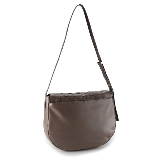 DuDu Borsa a tracolla Vera Pelle 34 cm