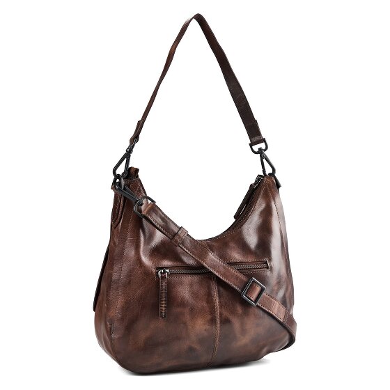 Greenburry Newport Borsa a spalla Vera Pelle 32 cm