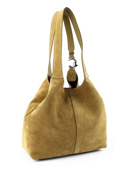 Coccinelle C-Easy Borsa a tracolla Pelle 34 cm