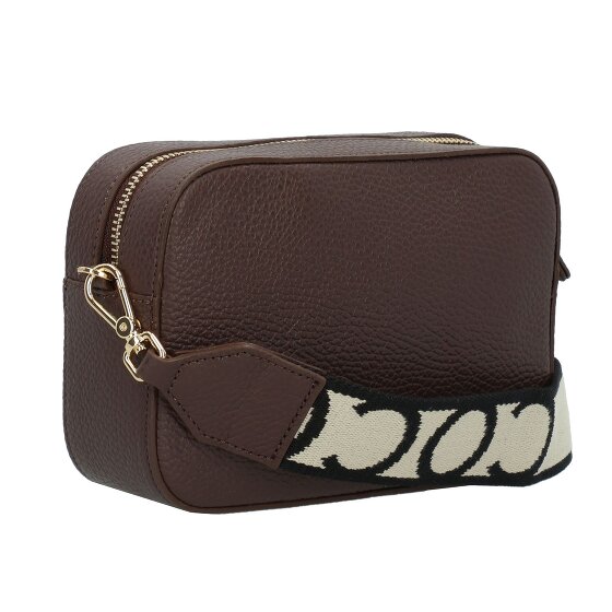 Coccinelle Tebe Borsa a tracolla in pelle 18 cm