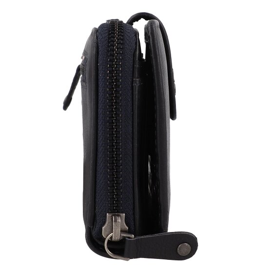 Harbour 2nd Anchor Love Felina Portafoglio Protezione RFID Pelle 19 cm