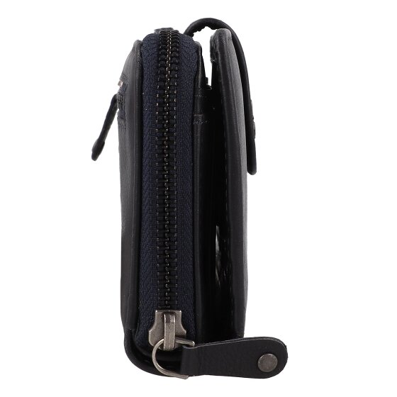 Harbour 2nd Felina Portafoglio Protezione RFID Pelle 19 cm