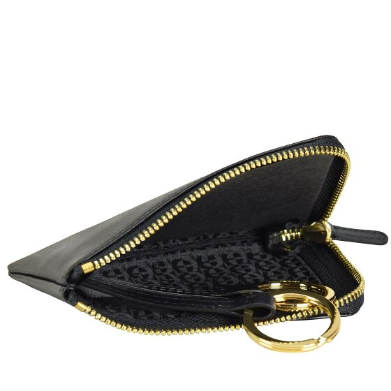 AIGNER Portachiavi Daily Basic in pelle 12 cm