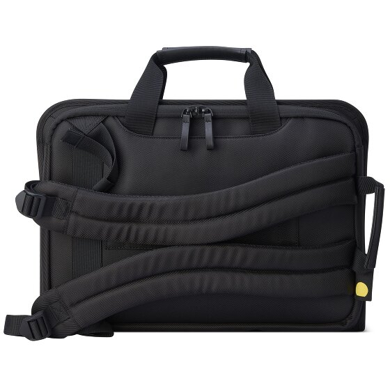 Delsey Paris Arche Valigetta Protezione RFID 42 cm Scomparto per laptop