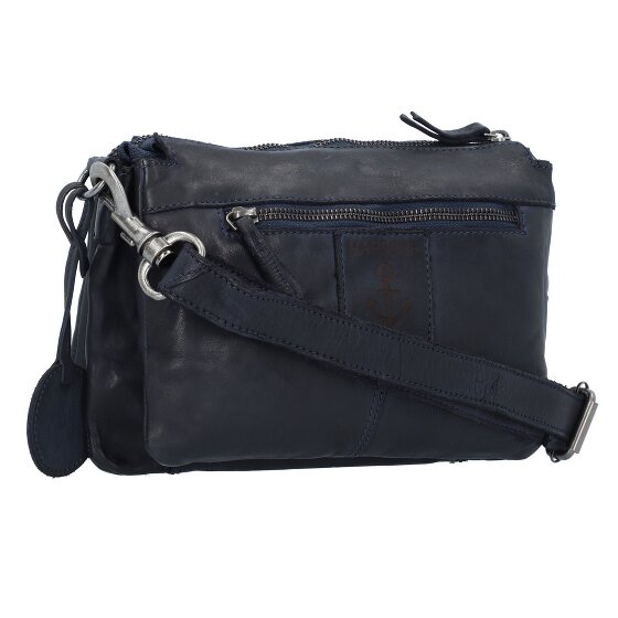 Harbour 2nd Anchor Love Evita Borsa a tracolla in pelle 21 cm
