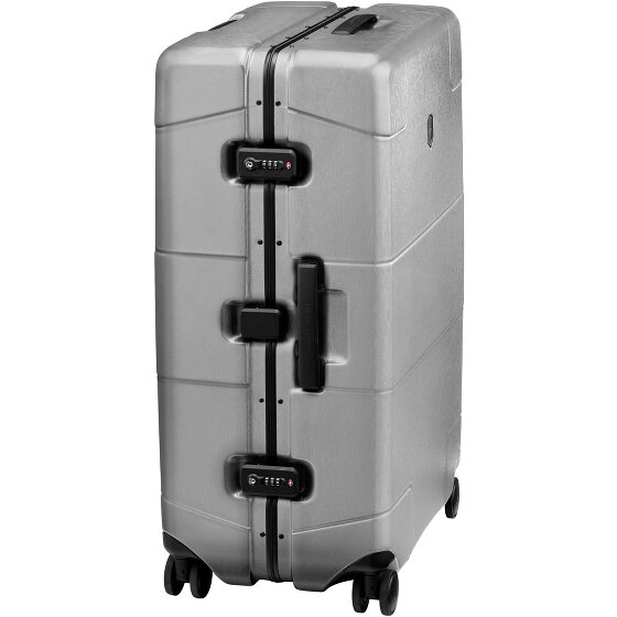 Victorinox Carrello Lexicon a 4 ruote con cornice 75 cm