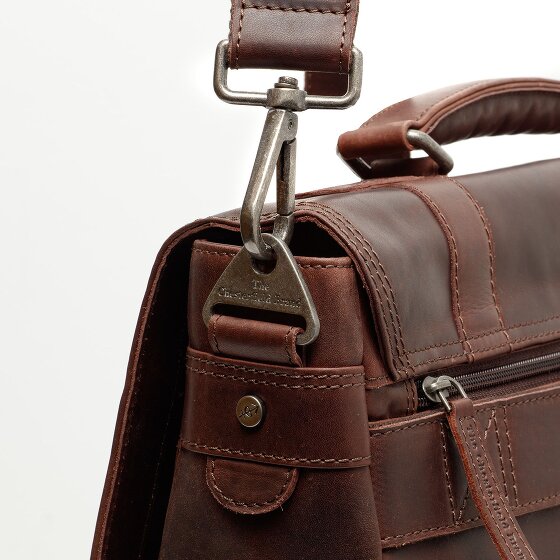 The Chesterfield Brand Imperia Valigetta Pelle 40 cm Scomparto per laptop