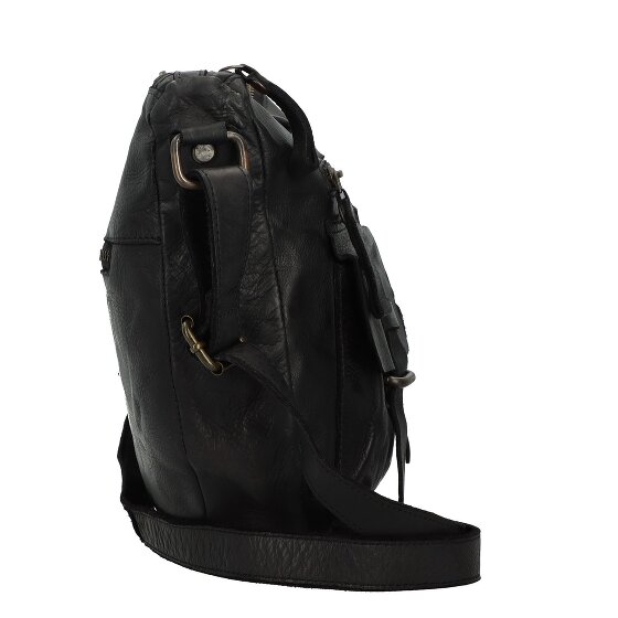 Harbour 2nd Urban Poets Emerson Borsa a tracolla Vera Pelle 36 cm