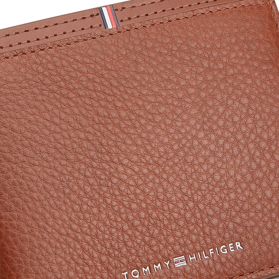 Tommy Hilfiger TH Corp Portafoglio Pelle 9 cm Tommy Hilfiger TH Corp Portafoglio Pelle 9 cm