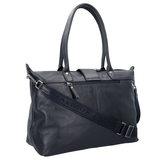 Harbour 2nd Just Pure Malin Borsa shopper Pelle 40 cm