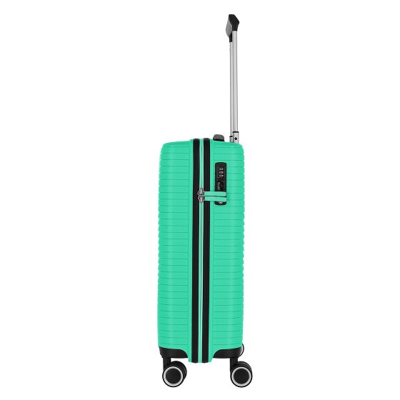 Travelite Orbita 4 ruote Carrello della cabina 55 cm