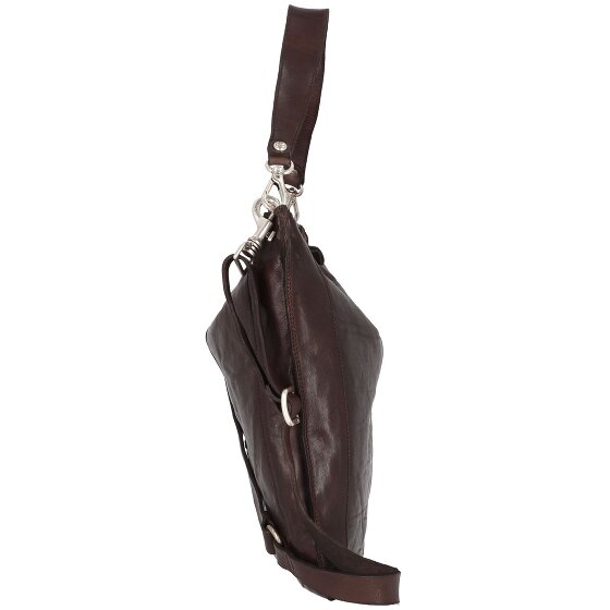 Campomaggi Borsa a tracolla in pelle 39 cm