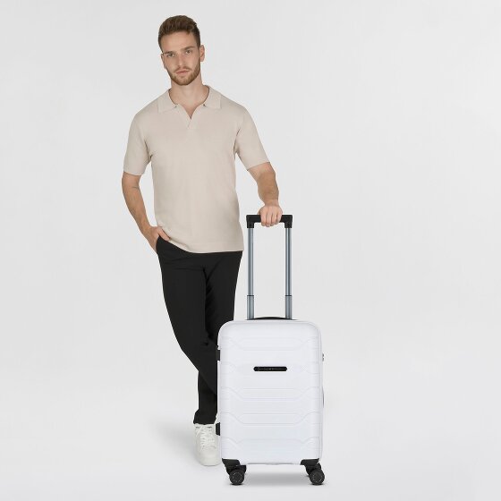 Polestream Strz by Asteroid 4 ruote Carrello della cabina 55 cm