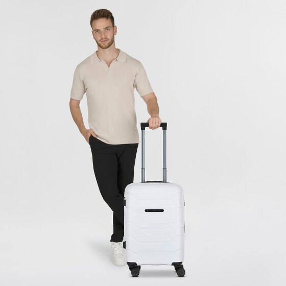 Polestream Strz by Asteroid 4 ruote Carrello della cabina 55 cm