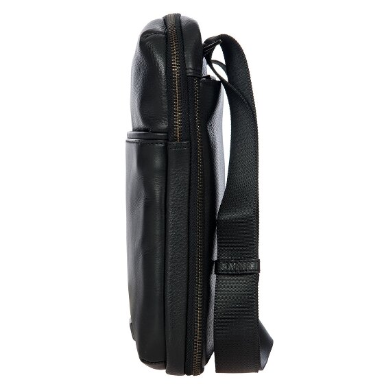Bric's Torino Borsa a tracolla in pelle 21 cm
