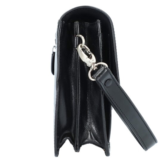 Esquire Borsa da polso in pelle Toscana 24,5 cm