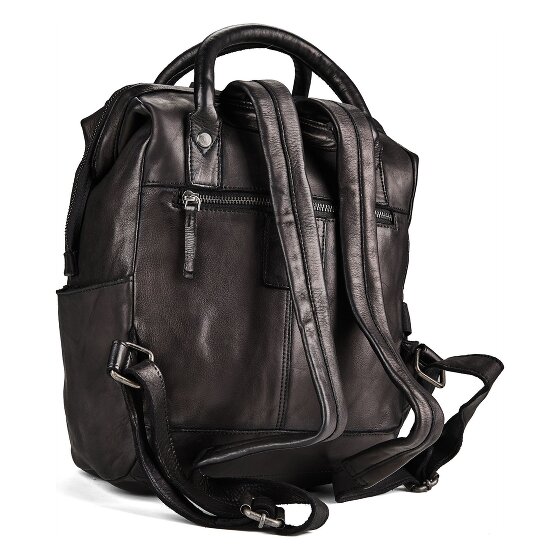 Harbour 2nd Anchor Love Daypack Vera Pelle 34 cm