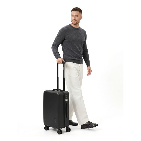 Redolz Essentials 09 CABIN 4 ruote Trolley cabina 55 cm