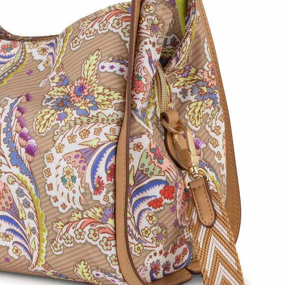 Oilily Lakshmi Paisley Borsa a tracolla 22 cm