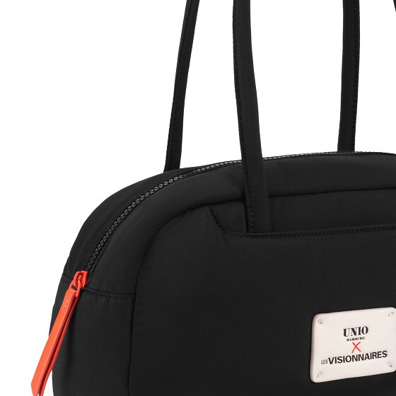 LES VISIONNAIRES Unio Zicke Borsa a spalla 33 cm