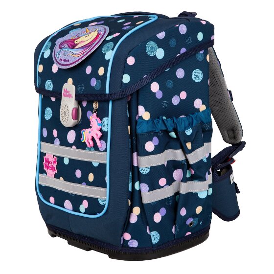 McNeill Ergo Compacto Set di borse per la scuola 5 pezzi