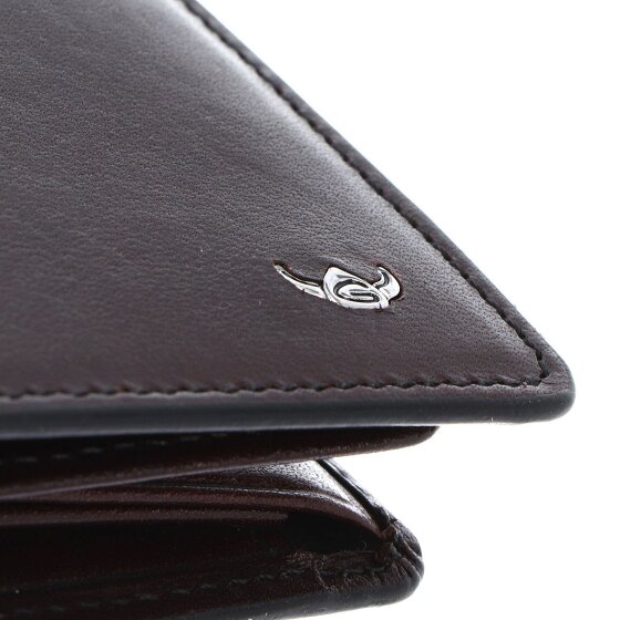 Golden Head Portafoglio Colorado RFID in pelle 11 cm